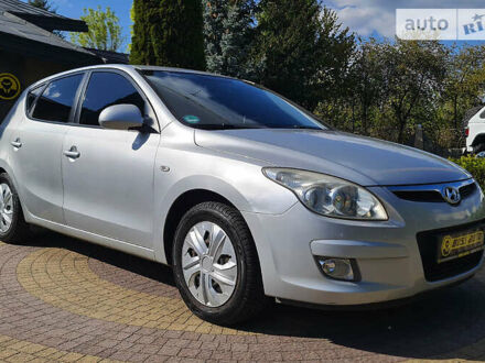 Хендай i30 2007 у Львові на Automoto.ua Сірий Хендай i30, об'ємом двигуна 1.4 л та пробігом 199 тис. км за 5999 $, фото 1 на Automoto.ua