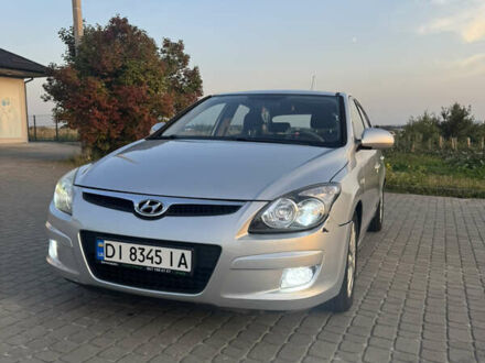 Хендай i30 2007 в Львове на Automoto.ua Серый Хендай i30, объемом двигателя 1.58 л и пробегом 219 тыс. км за 6200 $, фото 1 на Automoto.ua