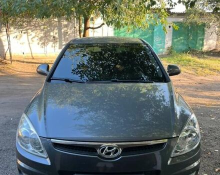 Сірий Хендай i30, об'ємом двигуна 1.4 л та пробігом 159 тис. км за 7000 $, фото 1 на Automoto.ua