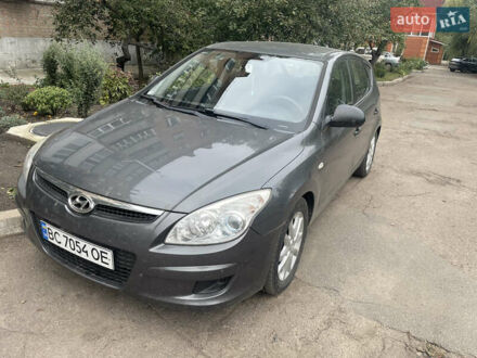Хендай i30 2007 в Малой Виске на Automoto.ua Серый Хендай i30, объемом двигателя 1.6 л и пробегом 295 тыс. км за 4995 $, фото 1 на Automoto.ua