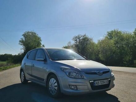 Хендай i30 2007 у Вінниці на Automoto.ua Сірий Хендай i30, об'ємом двигуна 1.58 л та пробігом 140 тис. км за 5000 $, фото 1 на Automoto.ua