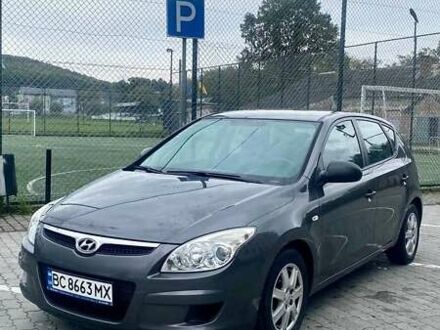 Хендай i30 2007 в Львове на Automoto.ua Серый Хендай i30, объемом двигателя 1.4 л и пробегом 201 тыс. км за 5499 $, фото 1 на Automoto.ua