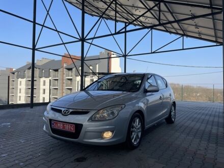 Хендай i30 2007 у Вінниці на Automoto.ua Сірий Хендай i30, об'ємом двигуна 1.6 л та пробігом 220 тис. км за 5000 $, фото 1 на Automoto.ua
