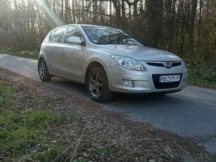 Хендай i30 2007 в Виннице на Automoto.ua Серый Хендай i30, объемом двигателя 1.6 л и пробегом 339 тыс. км за 5800 $, фото 1 на Automoto.ua