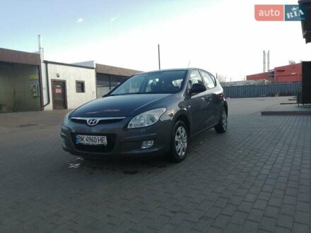 Хендай i30 2007 в Гоще на Automoto.ua Серый Хендай i30, объемом двигателя 0 л и пробегом 280 тыс. км за 4650 $, фото 1 на Automoto.ua