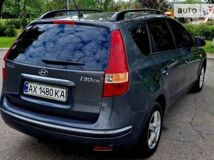 Сірий Хендай i30, об'ємом двигуна 1.59 л та пробігом 230 тис. км за 5470 $, фото 1 на Automoto.ua