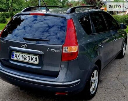 Сірий Хендай i30, об'ємом двигуна 1.59 л та пробігом 230 тис. км за 5470 $, фото 1 на Automoto.ua