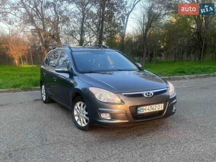 Хендай i30 2008 в Одессе на Automoto.ua Серый Хендай i30, объемом двигателя 1.6 л и пробегом 276 тыс. км за 5700 $, фото 1 на Automoto.ua