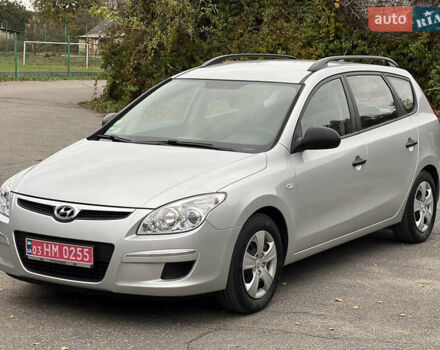 Серый Хендай i30, объемом двигателя 1.6 л и пробегом 188 тыс. км за 5999 $, фото 1 на Automoto.ua