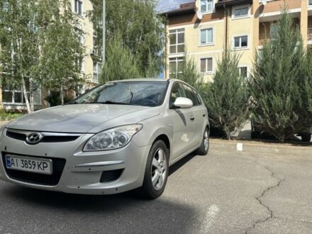 Хендай i30 2008 в Борисполе на Automoto.ua Серый Хендай i30, объемом двигателя 1.6 л и пробегом 363 тыс. км за 6000 $, фото 1 на Automoto.ua