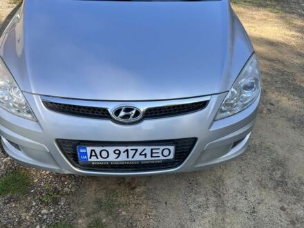 Хендай i30 2008 в Тячеве на Automoto.ua Серый Хендай i30, объемом двигателя 0 л и пробегом 130 тыс. км за 5500 $, фото 1 на Automoto.ua