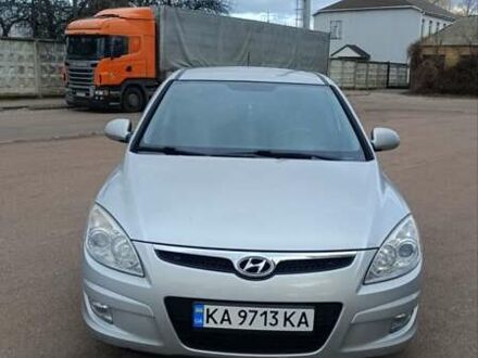 Хендай i30 2008 в Борисполе на Automoto.ua Серый Хендай i30, объемом двигателя 1.4 л и пробегом 190 тыс. км за 6400 $, фото 1 на Automoto.ua