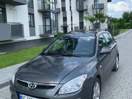 Хендай i30 2008 в Пустомытах на Automoto.ua Серый Хендай i30, объемом двигателя 1.6 л и пробегом 306 тыс. км за 5195 $, фото 1 на Automoto.ua