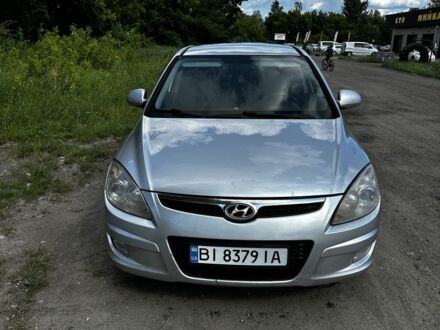 Хендай i30 2008 в Бердичеве на Automoto.ua Серый Хендай i30, объемом двигателя 1.6 л и пробегом 298 тыс. км за 4500 $, фото 1 на Automoto.ua