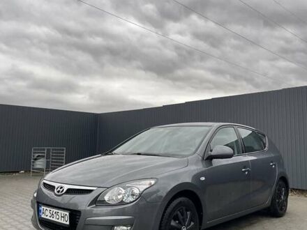 Хендай i30 2008 в Луцке на Automoto.ua Серый Хендай i30, объемом двигателя 1.6 л и пробегом 247 тыс. км за 5500 $, фото 1 на Automoto.ua