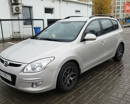 Хендай i30 2008 в Киеве на Automoto.ua Серый Хендай i30, объемом двигателя 1.58 л и пробегом 260 тыс. км за 5999 $, фото 1 на Automoto.ua