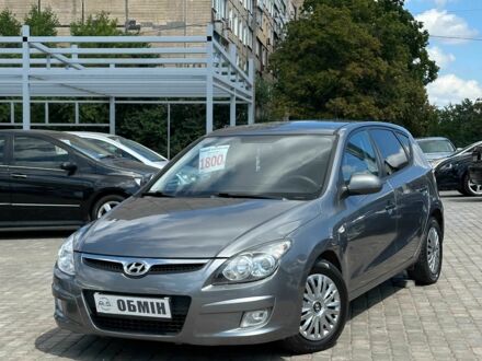 Хендай i30 2008 в Кривом Роге на Automoto.ua Серый Хендай i30, объемом двигателя 1.6 л и пробегом 277 тыс. км за 5100 $, фото 1 на Automoto.ua