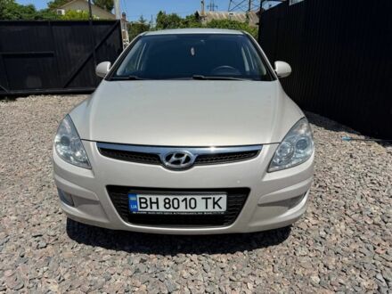 Хендай i30 2008 в Одессе на Automoto.ua Серый Хендай i30, объемом двигателя 1.6 л и пробегом 197 тыс. км за 6900 $, фото 1 на Automoto.ua