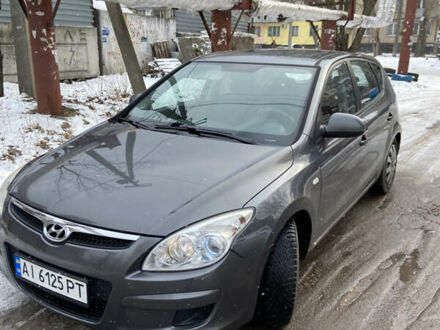 Хендай i30 2008 в Днепре (Днепропетровске) на Automoto.ua Серый Хендай i30, объемом двигателя 1.58 л и пробегом 318 тыс. км за 5100 $, фото 1 на Automoto.ua
