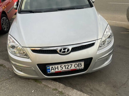 Хендай i30 2008 в Киеве на Automoto.ua Серый Хендай i30, объемом двигателя 1.6 л и пробегом 229 тыс. км за 6100 $, фото 1 на Automoto.ua