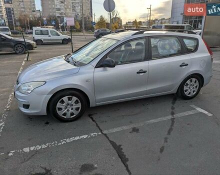 Хендай i30 2008 в Львове на Automoto.ua Серый Хендай i30, объемом двигателя 1.59 л и пробегом 261 тыс. км за 5699 $, фото 1 на Automoto.ua