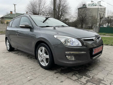 Хендай i30 2008 у Львові на Automoto.ua Сірий Хендай i30, об'ємом двигуна 1.6 л та пробігом 170 тис. км за 6500 $, фото 1 на Automoto.ua