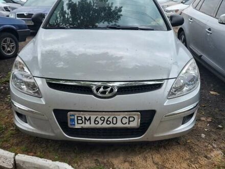Хендай i30 2008 у Ромнах на Automoto.ua Сірий Хендай i30, об'ємом двигуна 1.6 л та пробігом 233 тис. км за 5500 $, фото 1 на Automoto.ua