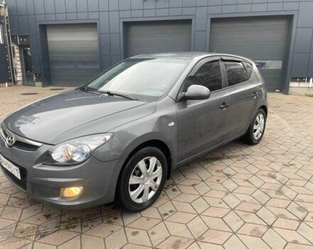 Сірий Хендай i30, об'ємом двигуна 1.6 л та пробігом 210 тис. км за 5999 $, фото 1 на Automoto.ua