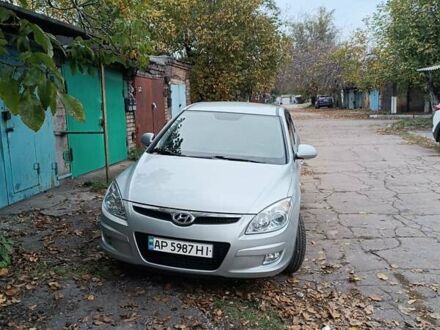 Хендай i30 2008 в Запорожье на Automoto.ua Серый Хендай i30, объемом двигателя 1.59 л и пробегом 185 тыс. км за 5700 $, фото 1 на Automoto.ua