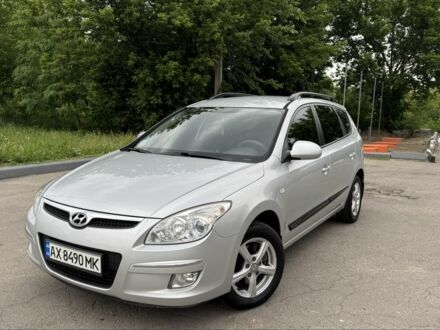 Хендай i30 2008 в Харькове на Automoto.ua Серый Хендай i30, объемом двигателя 1.6 л и пробегом 200 тыс. км за 6250 $, фото 1 на Automoto.ua