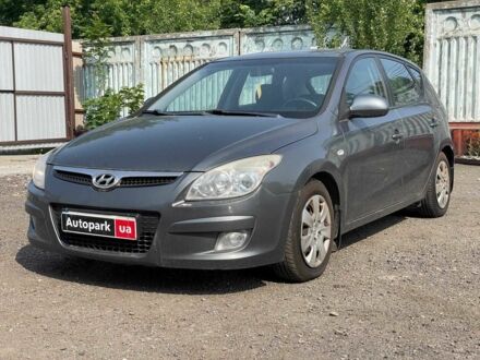 Хендай i30 2008 в Киеве на Automoto.ua Серый Хендай i30, объемом двигателя 1.6 л и пробегом 300 тыс. км за 4790 $, фото 1 на Automoto.ua