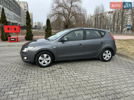 Хендай i30 2009 в Черкассах на Automoto.ua Серый Хендай i30, объемом двигателя 1.4 л и пробегом 212 тыс. км за 5700 $, фото 1 на Automoto.ua