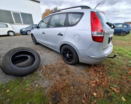 Хендай i30 2009 в Киеве на Automoto.ua Серый Хендай i30, объемом двигателя 1.6 л и пробегом 220 тыс. км за 3736 $, фото 1 на Automoto.ua