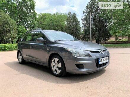 Хендай i30 2009 в Кривом Роге на Automoto.ua Серый Хендай i30, объемом двигателя 1.6 л и пробегом 199 тыс. км за 5950 $, фото 1 на Automoto.ua