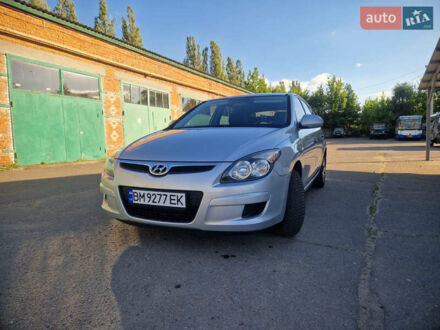 Хендай i30 2009 в Сумах на Automoto.ua Серый Хендай i30, объемом двигателя 1.4 л и пробегом 200 тыс. км за 6500 $, фото 1 на Automoto.ua