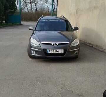 Сірий Хендай i30, об'ємом двигуна 1.58 л та пробігом 230 тис. км за 5700 $, фото 1 на Automoto.ua