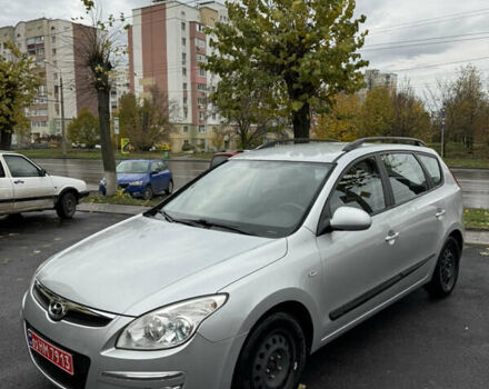 Хендай i30 2009 в Харькове на Automoto.ua Серый Хендай i30, объемом двигателя 1.6 л и пробегом 189 тыс. км за 5999 $, фото 1 на Automoto.ua