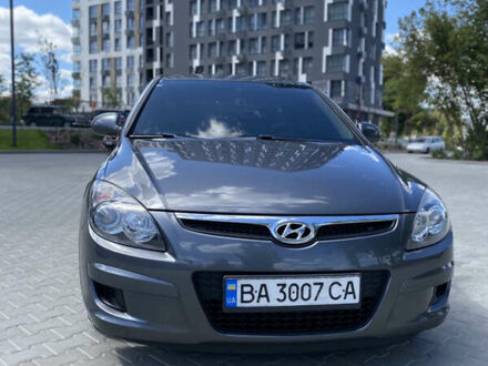 Хендай i30 2009 в Кропивницком (Кировограде) на Automoto.ua Серый Хендай i30, объемом двигателя 1.4 л и пробегом 195 тыс. км за 6700 $, фото 1 на Automoto.ua