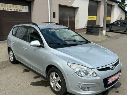 Хендай i30 2009 в Сумах на Automoto.ua Серый Хендай i30, объемом двигателя 1.6 л и пробегом 191 тыс. км за 6200 $, фото 1 на Automoto.ua