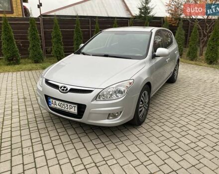 Серый Хендай i30, объемом двигателя 1.59 л и пробегом 182 тыс. км за 6999 $, фото 1 на Automoto.ua