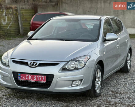 Хендай i30 2009 в Виннице на Automoto.ua Серый Хендай i30, объемом двигателя 1.6 л и пробегом 235 тыс. км за 7999 $, фото 1 на Automoto.ua