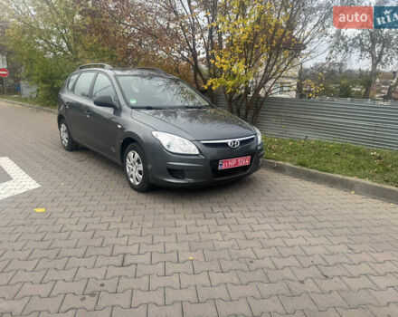 Хендай i30 2009 в Белой Церкве на Automoto.ua Серый Хендай i30, объемом двигателя 1.6 л и пробегом 212 тыс. км за 6800 $, фото 1 на Automoto.ua