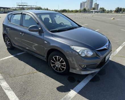 Сірий Хендай i30, об'ємом двигуна 1.6 л та пробігом 187 тис. км за 7100 $, фото 1 на Automoto.ua