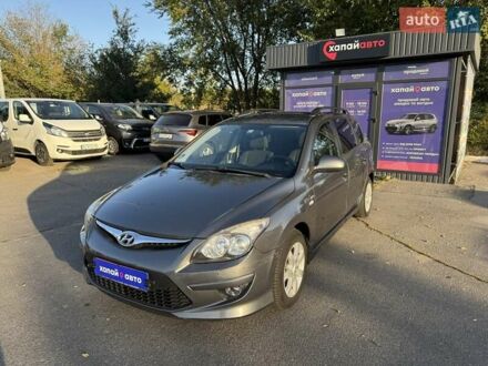 Сірий Хендай i30, об'ємом двигуна 0 л та пробігом 278 тис. км за 6500 $, фото 1 на Automoto.ua