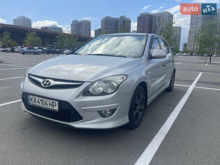 Хендай i30 2010 в Киеве на Automoto.ua Серый Хендай i30, объемом двигателя 1.59 л и пробегом 184 тыс. км за 7300 $, фото 1 на Automoto.ua