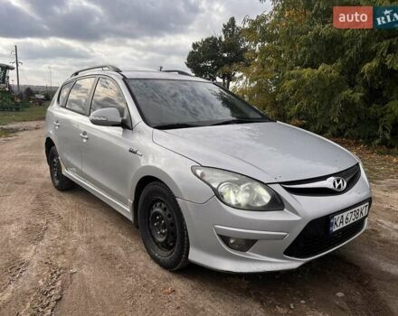 Хендай i30 2010 в Гайсине на Automoto.ua Серый Хендай i30, объемом двигателя 1.6 л и пробегом 447 тыс. км за 5200 $, фото 1 на Automoto.ua