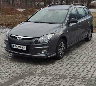 Сірий Хендай i30, об'ємом двигуна 1.6 л та пробігом 148 тис. км за 6800 $, фото 1 на Automoto.ua