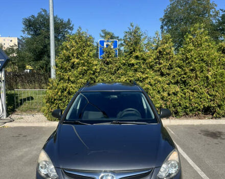 Сірий Хендай i30, об'ємом двигуна 1.4 л та пробігом 111 тис. км за 6500 $, фото 1 на Automoto.ua