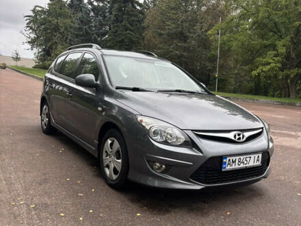 Хендай i30 2010 в Житомире на Automoto.ua Серый Хендай i30, объемом двигателя 1.4 л и пробегом 189 тыс. км за 6750 $, фото 1 на Automoto.ua