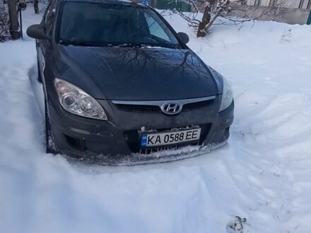 Сірий Хендай i30, об'ємом двигуна 1.6 л та пробігом 298 тис. км за 5000 $, фото 1 на Automoto.ua